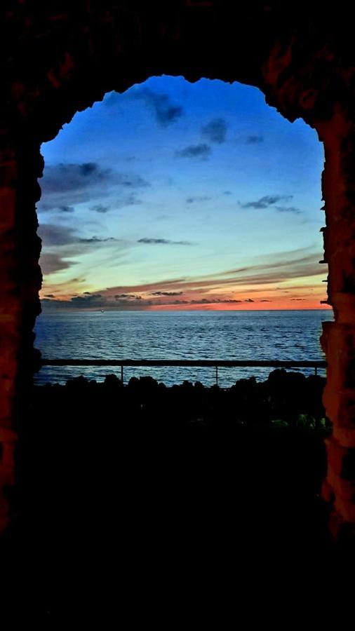Porta Terra Apartment Cefalù Εξωτερικό φωτογραφία