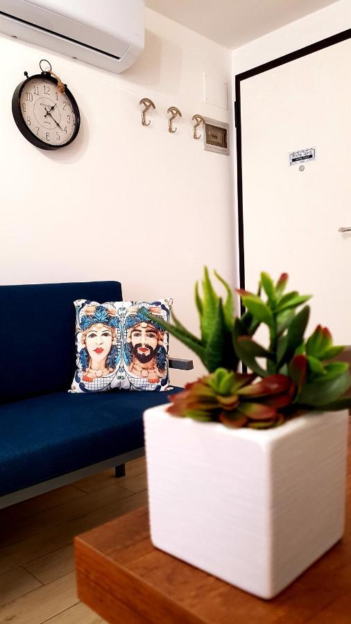 Porta Terra Apartment Cefalù Εξωτερικό φωτογραφία
