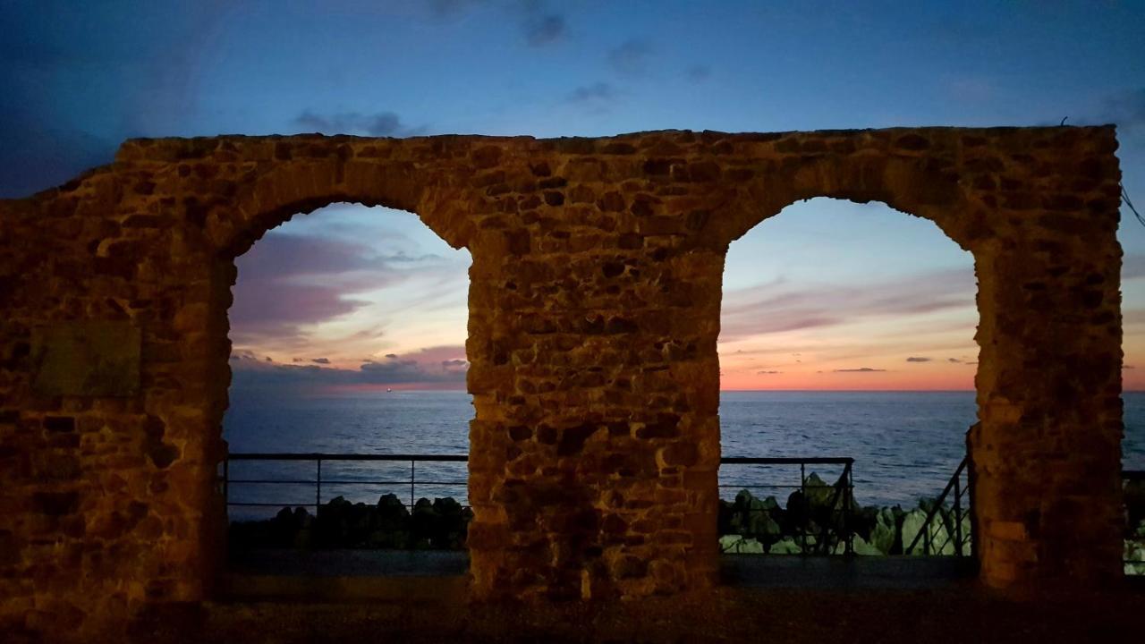 Porta Terra Apartment Cefalù Εξωτερικό φωτογραφία