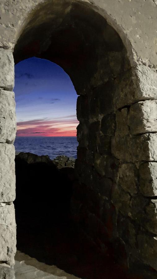 Porta Terra Apartment Cefalù Εξωτερικό φωτογραφία