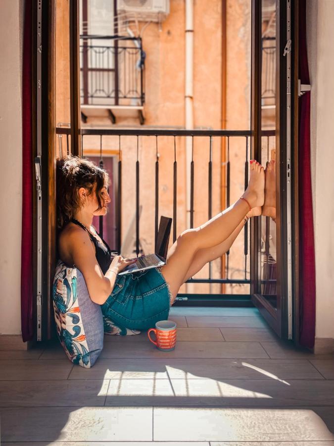 Porta Terra Apartment Cefalù Εξωτερικό φωτογραφία