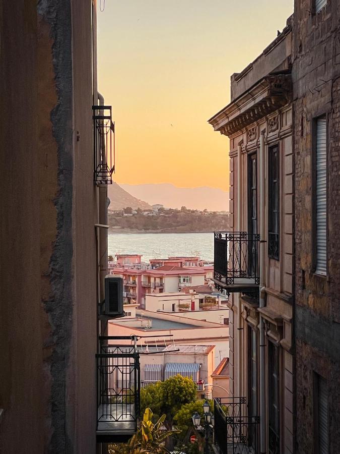 Porta Terra Apartment Cefalù Εξωτερικό φωτογραφία