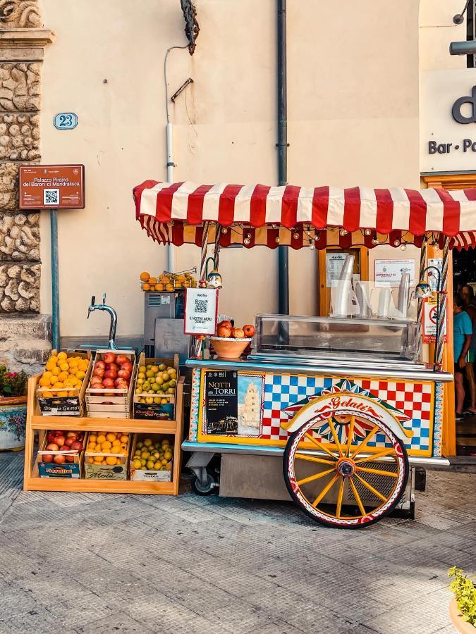 Porta Terra Apartment Cefalù Εξωτερικό φωτογραφία