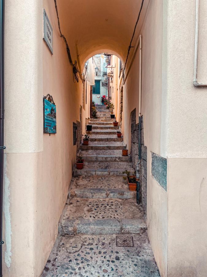 Porta Terra Apartment Cefalù Εξωτερικό φωτογραφία