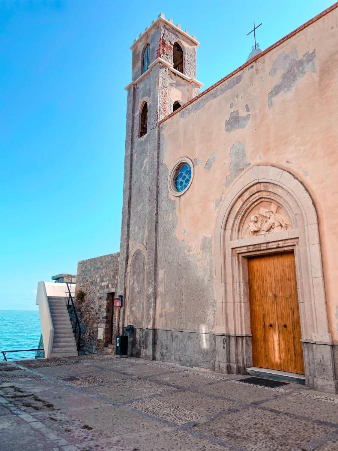 Porta Terra Apartment Cefalù Εξωτερικό φωτογραφία
