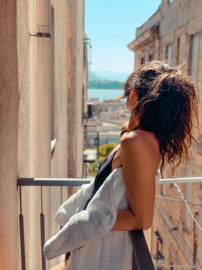 Porta Terra Apartment Cefalù Εξωτερικό φωτογραφία