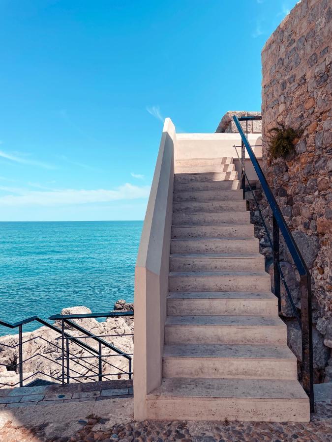 Porta Terra Apartment Cefalù Εξωτερικό φωτογραφία