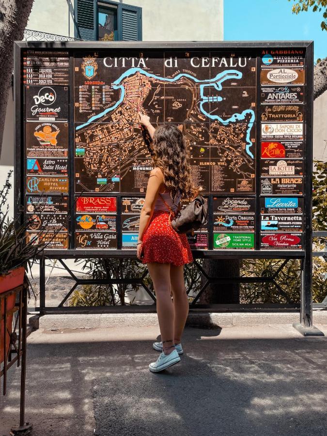 Porta Terra Apartment Cefalù Εξωτερικό φωτογραφία