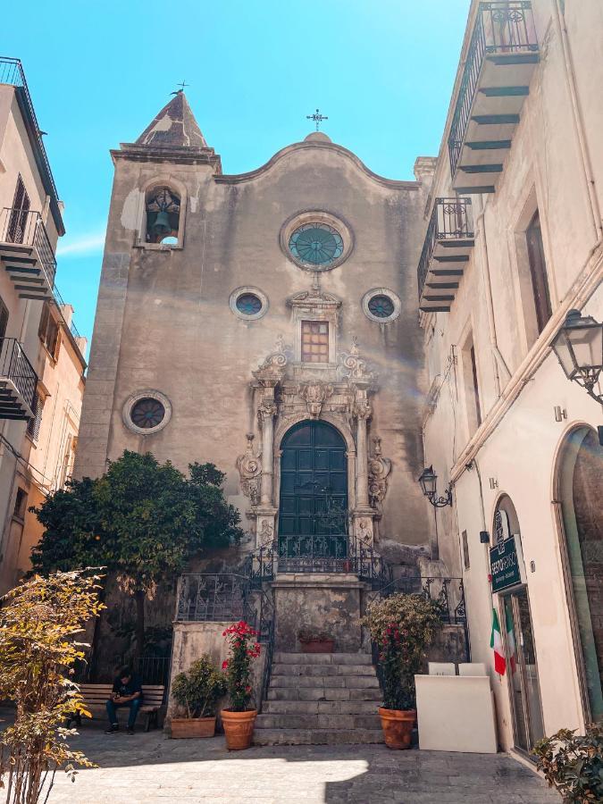 Porta Terra Apartment Cefalù Εξωτερικό φωτογραφία