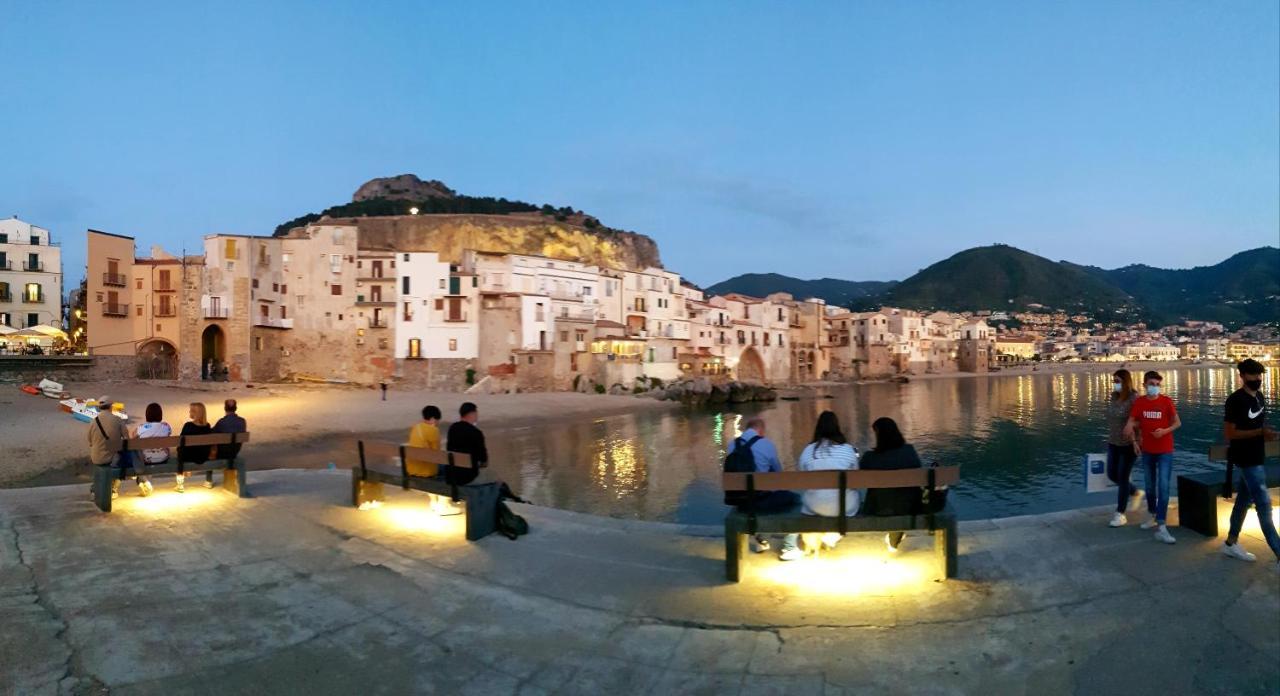Porta Terra Apartment Cefalù Εξωτερικό φωτογραφία
