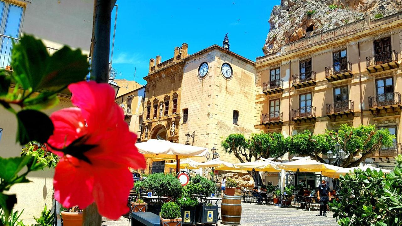 Porta Terra Apartment Cefalù Εξωτερικό φωτογραφία
