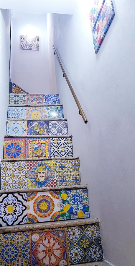 Porta Terra Apartment Cefalù Εξωτερικό φωτογραφία