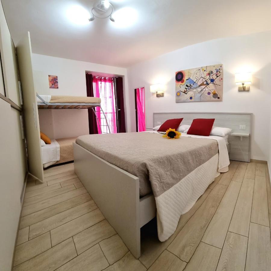 Porta Terra Apartment Cefalù Εξωτερικό φωτογραφία