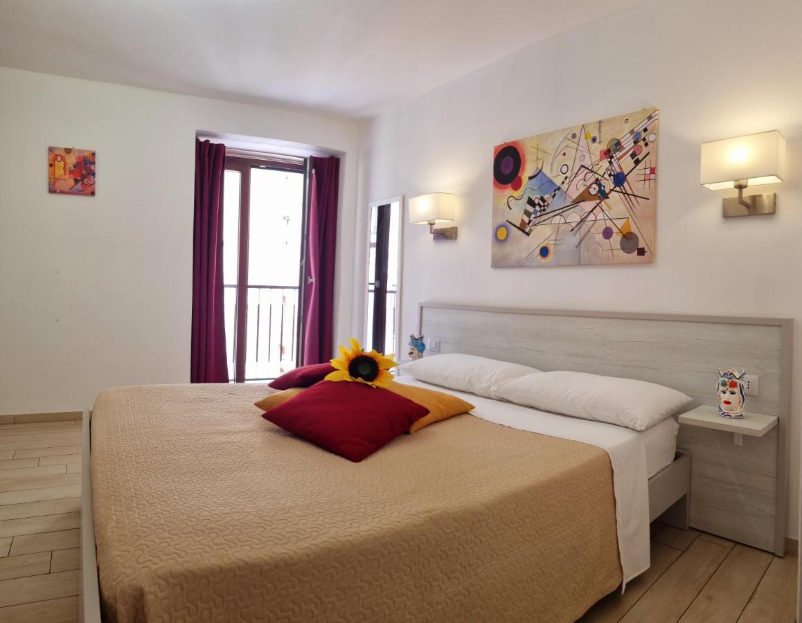 Porta Terra Apartment Cefalù Εξωτερικό φωτογραφία