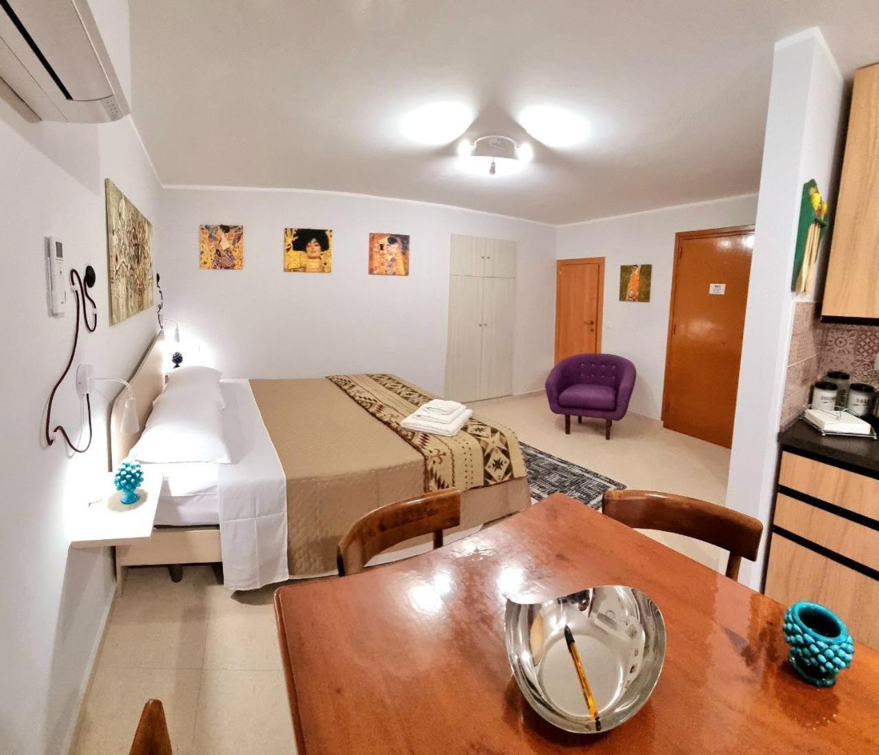 Porta Terra Apartment Cefalù Εξωτερικό φωτογραφία
