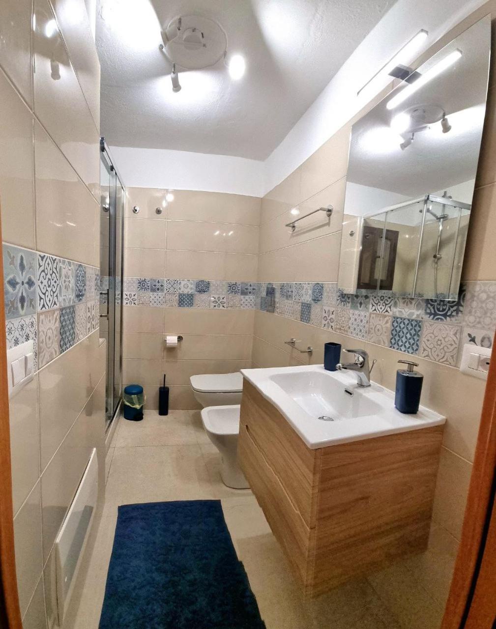 Porta Terra Apartment Cefalù Εξωτερικό φωτογραφία