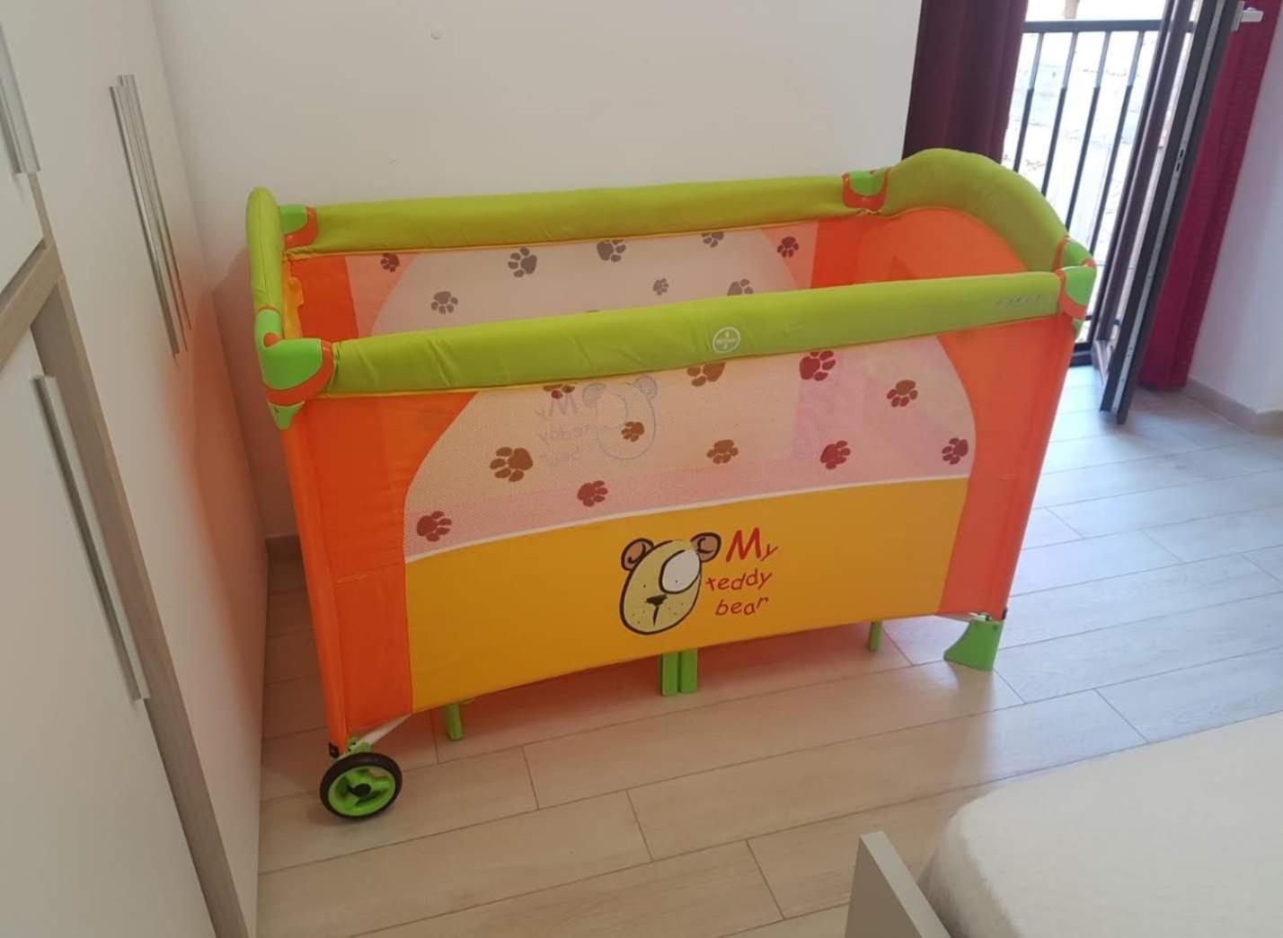 Porta Terra Apartment Cefalù Εξωτερικό φωτογραφία
