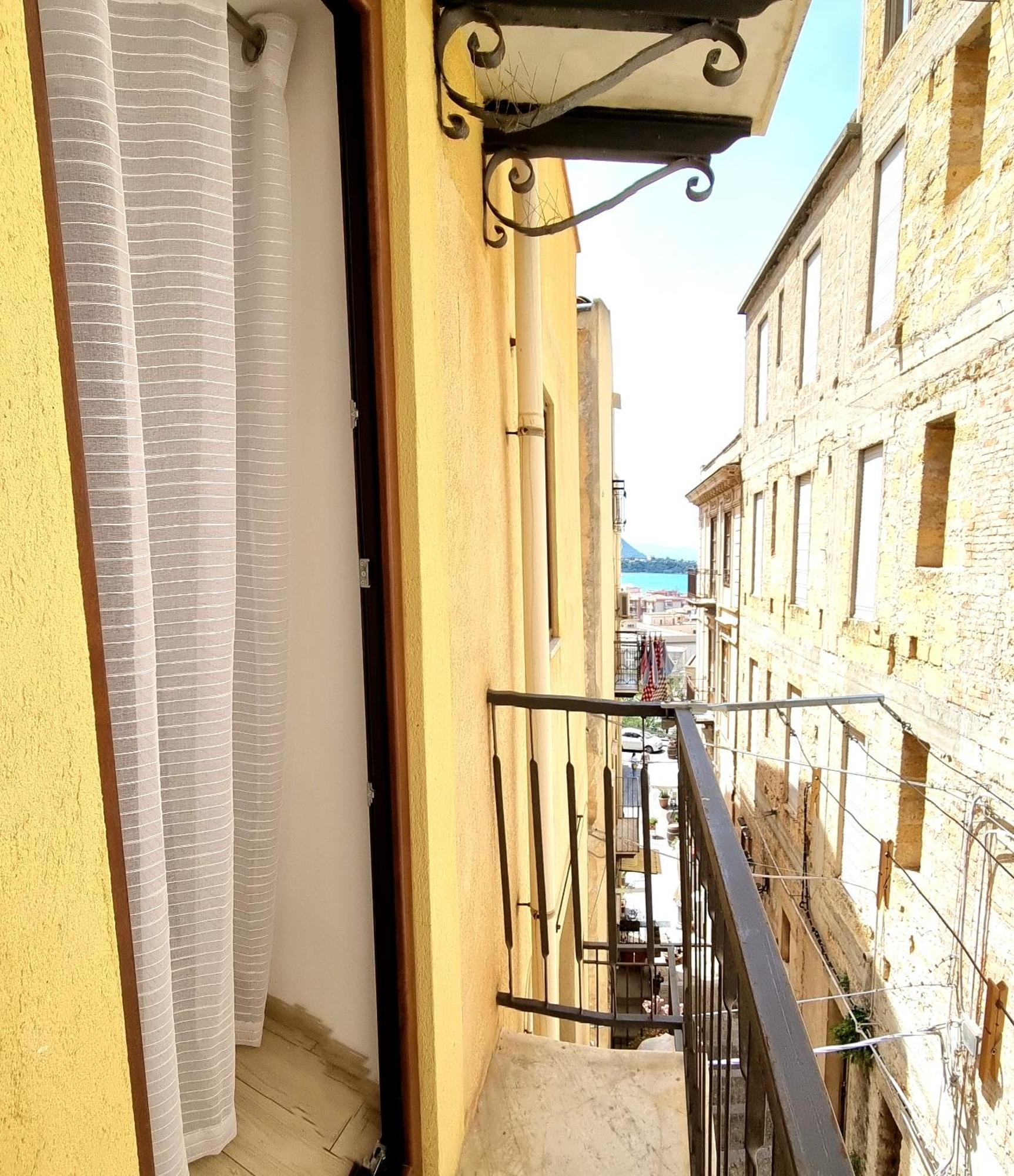 Porta Terra Apartment Cefalù Εξωτερικό φωτογραφία