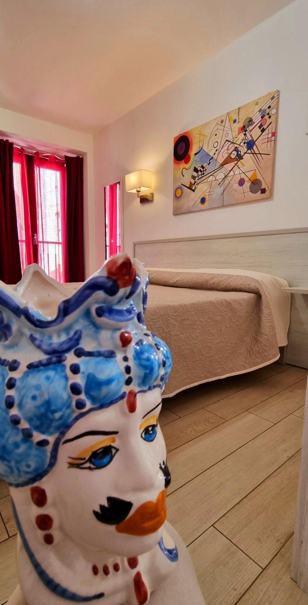 Porta Terra Apartment Cefalù Εξωτερικό φωτογραφία
