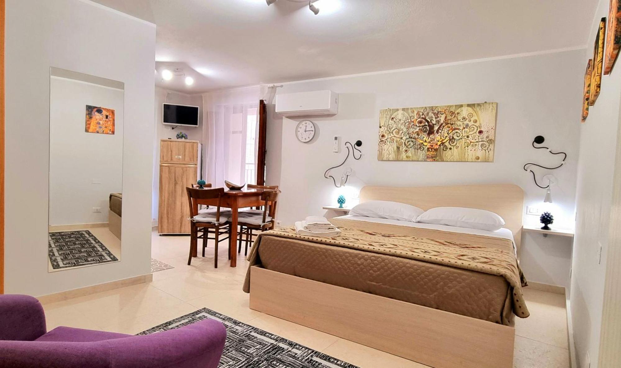 Porta Terra Apartment Cefalù Εξωτερικό φωτογραφία