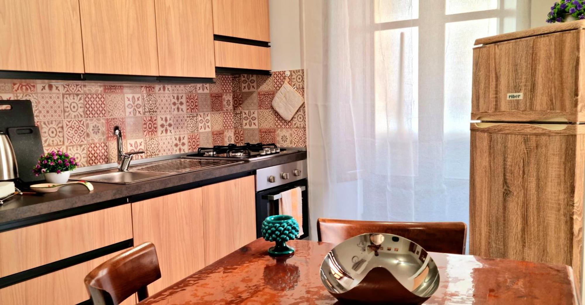 Porta Terra Apartment Cefalù Εξωτερικό φωτογραφία