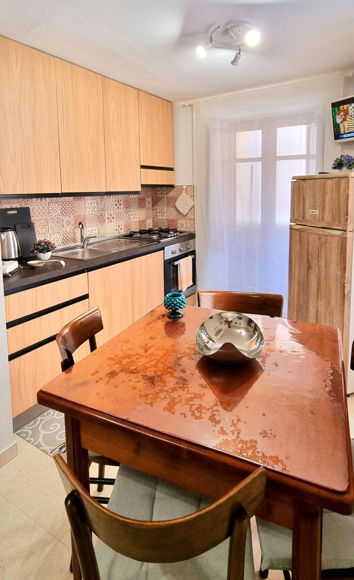 Porta Terra Apartment Cefalù Εξωτερικό φωτογραφία