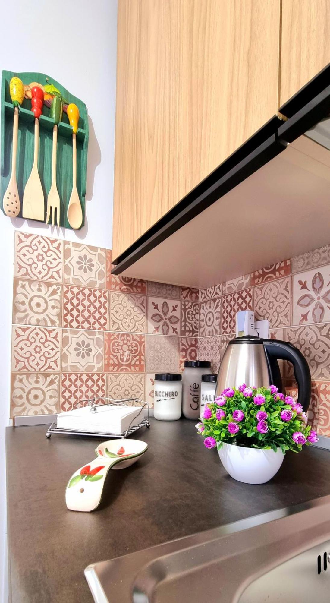 Porta Terra Apartment Cefalù Εξωτερικό φωτογραφία