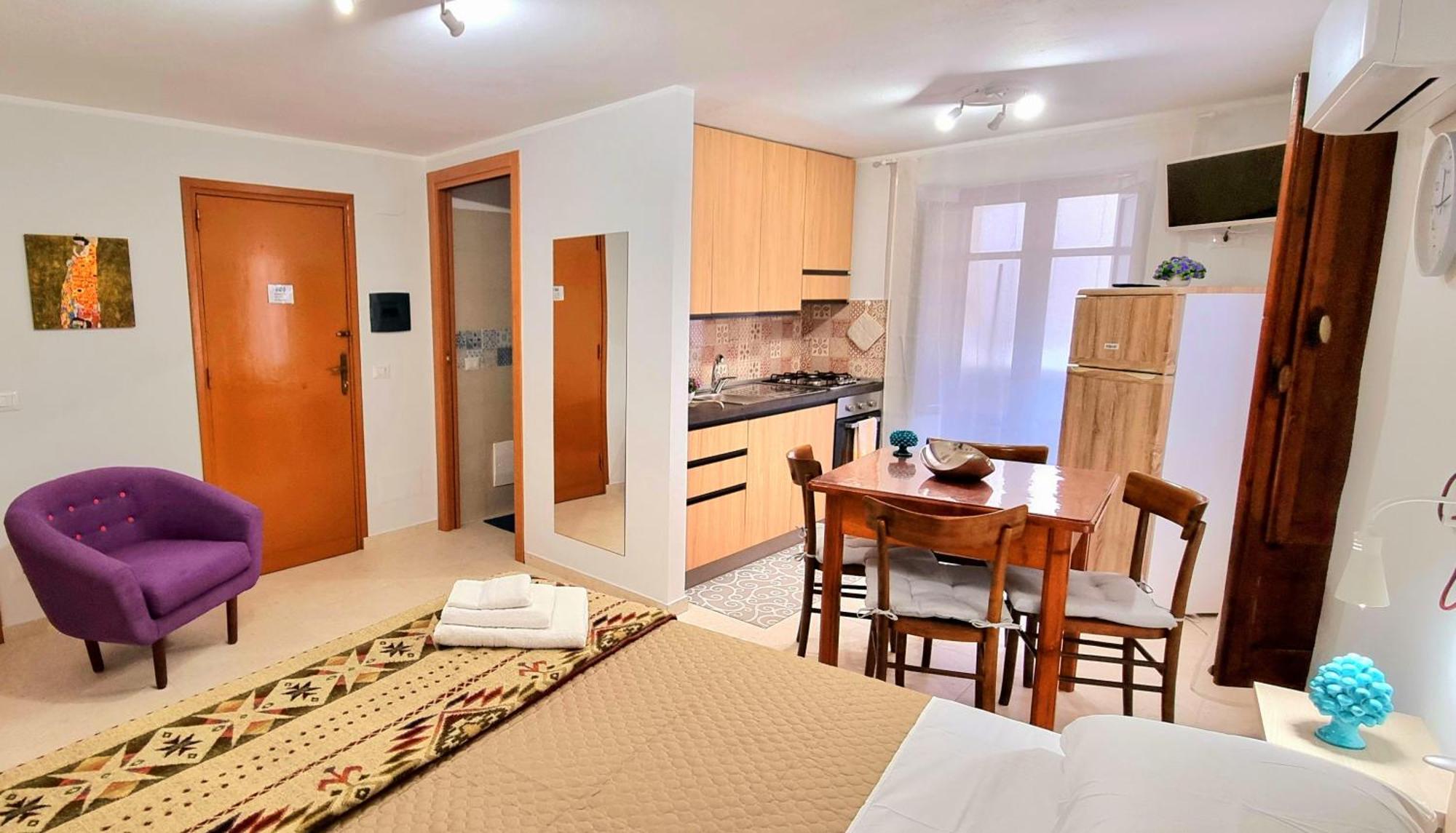 Porta Terra Apartment Cefalù Εξωτερικό φωτογραφία
