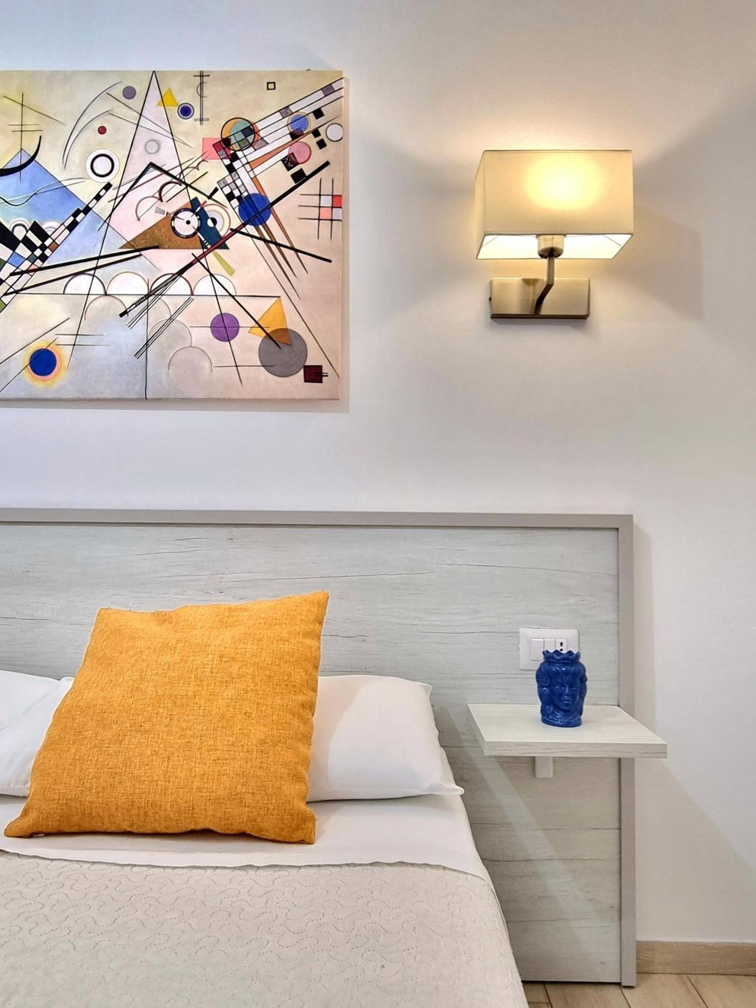 Porta Terra Apartment Cefalù Εξωτερικό φωτογραφία