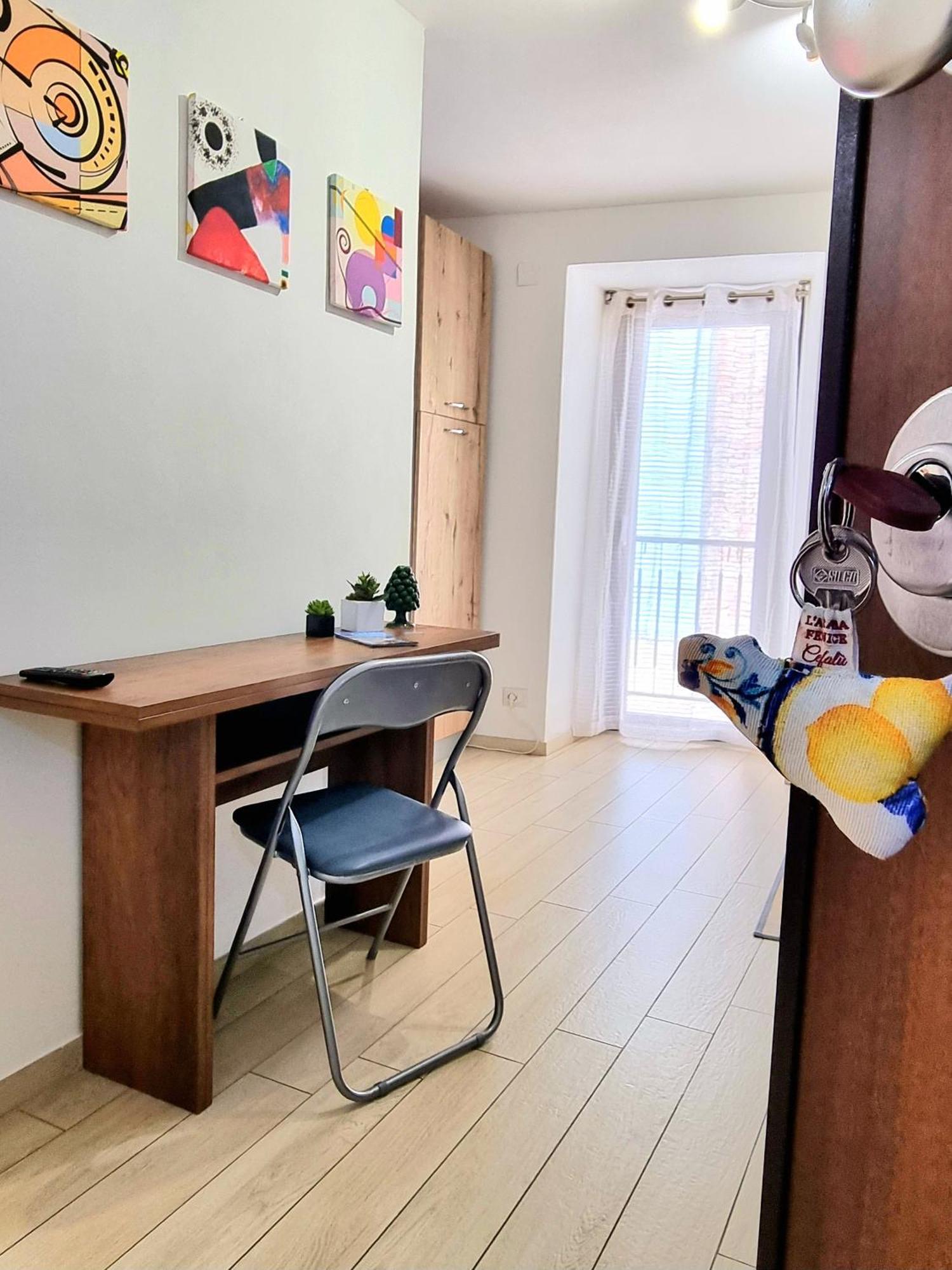 Porta Terra Apartment Cefalù Εξωτερικό φωτογραφία