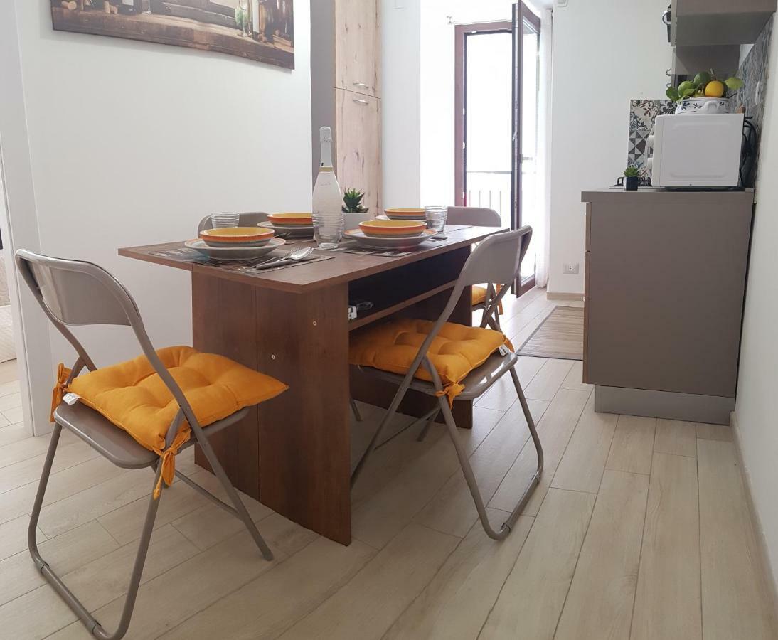 Porta Terra Apartment Cefalù Εξωτερικό φωτογραφία