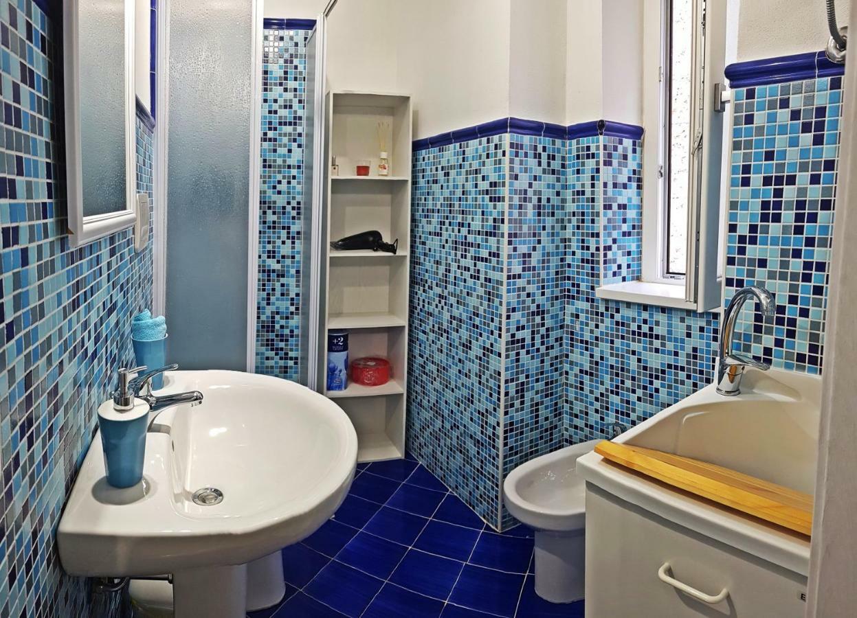 Porta Terra Apartment Cefalù Εξωτερικό φωτογραφία