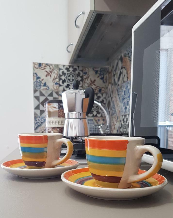 Porta Terra Apartment Cefalù Εξωτερικό φωτογραφία