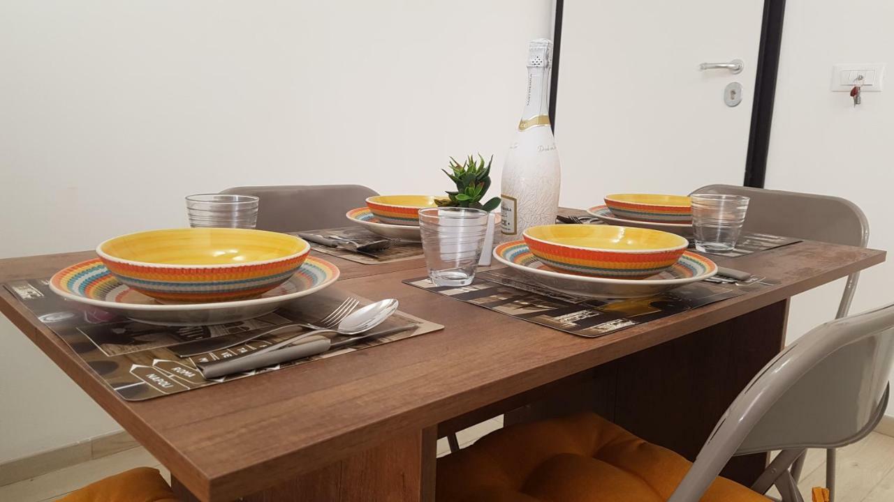 Porta Terra Apartment Cefalù Εξωτερικό φωτογραφία