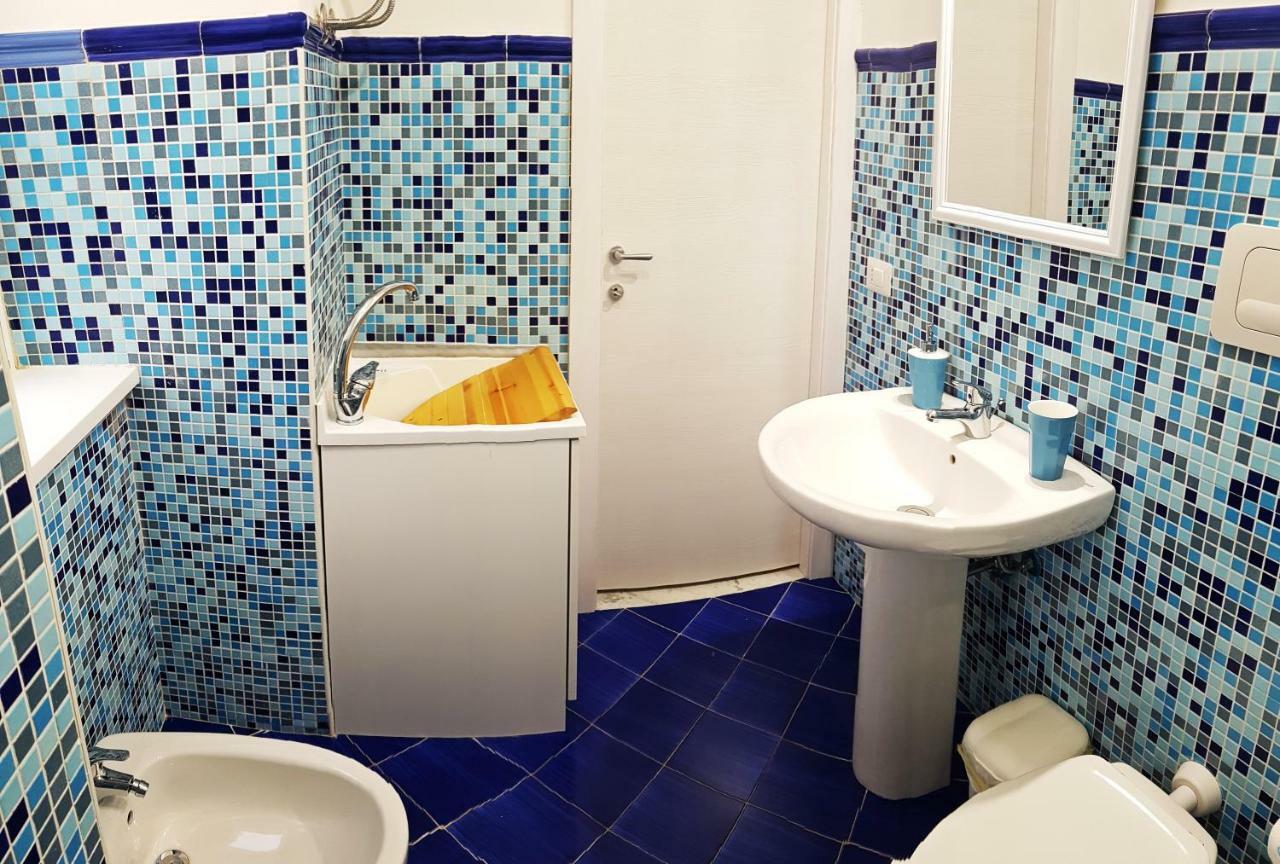 Porta Terra Apartment Cefalù Εξωτερικό φωτογραφία