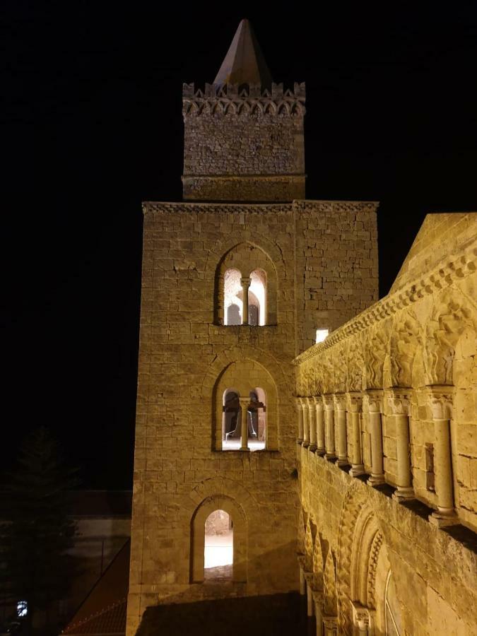 Porta Terra Apartment Cefalù Εξωτερικό φωτογραφία