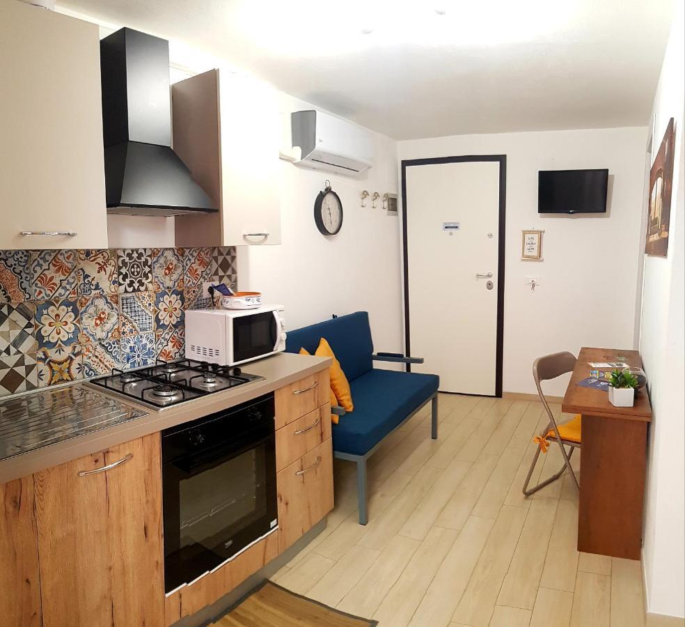 Porta Terra Apartment Cefalù Εξωτερικό φωτογραφία