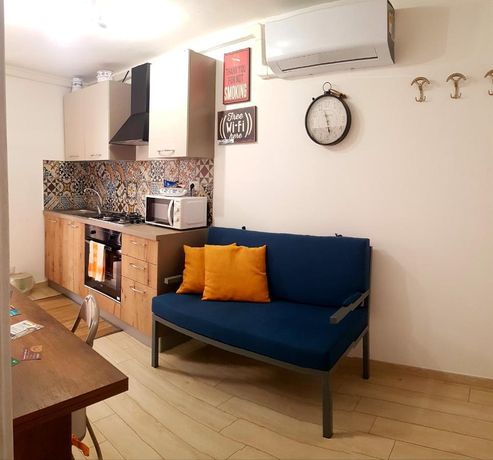 Porta Terra Apartment Cefalù Εξωτερικό φωτογραφία